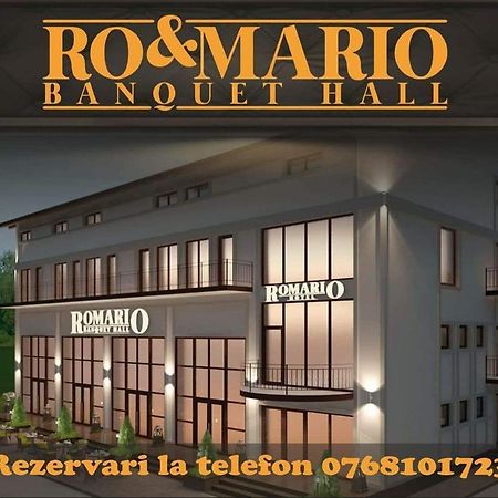 Hotel Ro&Mario Barlad Bîrlad Buitenkant foto